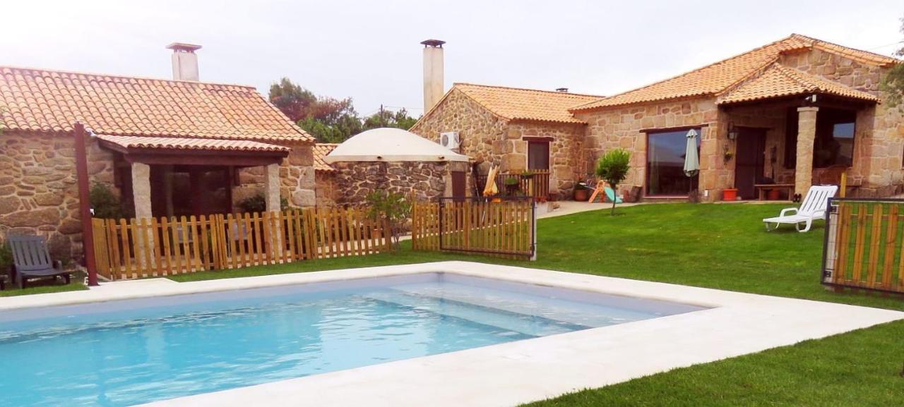 Quinta Da Ribeira Villa Belmonte  Kültér fotó