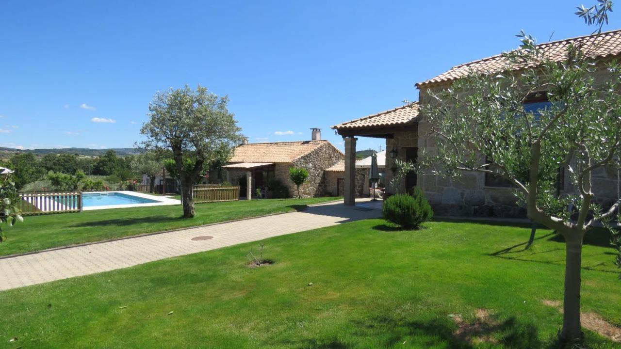 Quinta Da Ribeira Villa Belmonte  Kültér fotó
