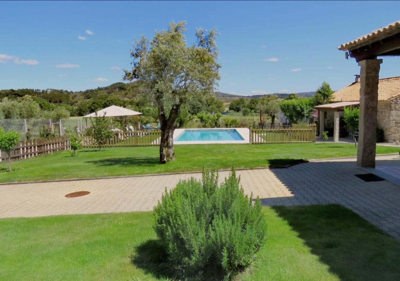 Quinta Da Ribeira Villa Belmonte  Kültér fotó