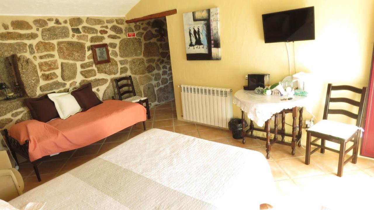 Quinta Da Ribeira Villa Belmonte  Kültér fotó