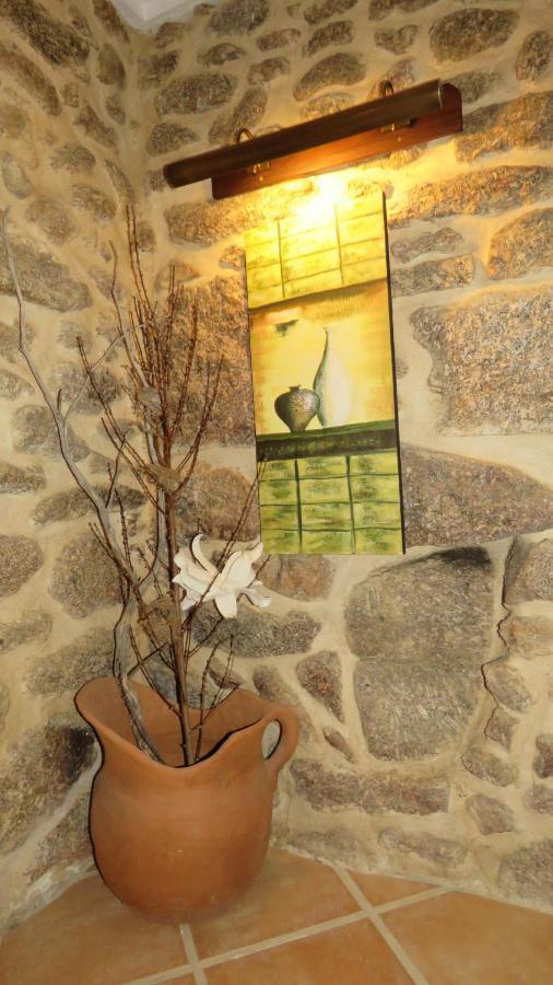 Quinta Da Ribeira Villa Belmonte  Kültér fotó