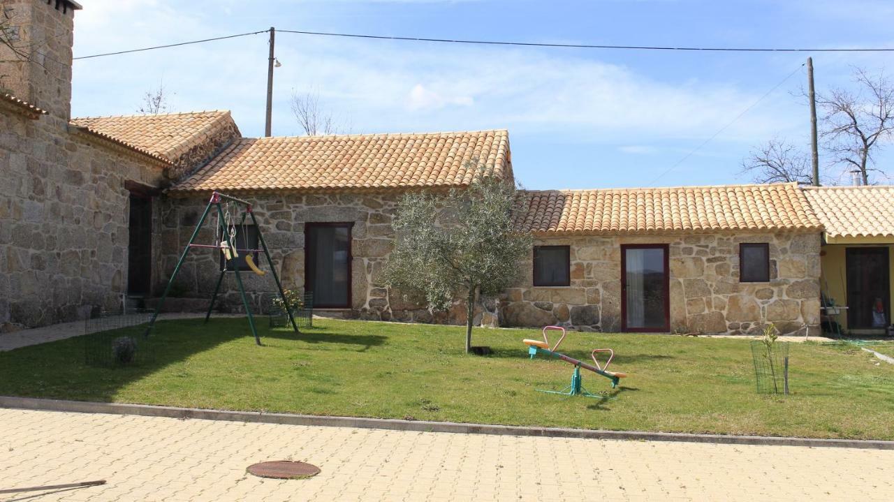 Quinta Da Ribeira Villa Belmonte  Kültér fotó